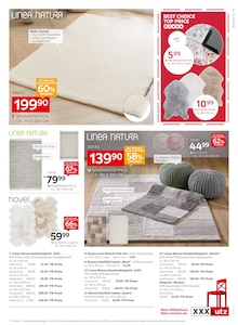 Teppichboden im XXXLutz Möbelhäuser Prospekt "10.000e Artikel dauerhaft günstig!" mit 16 Seiten (Heidelberg)