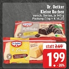 4x Schoko Kleine Kuchen im aktuellen Prospekt bei EDEKA in Horhausen