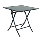 Table oslow 2 couverts en promo chez Gifi Cannes à 39,00 €