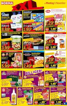 Küchenrolle Angebot im aktuellen Norma Prospekt auf Seite 9
