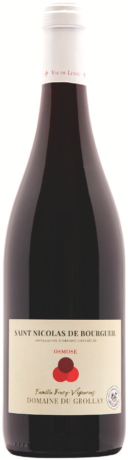Osmose Saint Nicolas de Bourgueil 2023