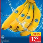 Bananen von Chiquita für 1,99 € bei Netto Marken-Discount im Angebot Bananen von Chiquita im aktuellen Netto Marken-Discount Prospekt