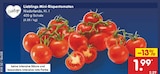 Lieblings Mini-Rispentomaten bei Netto Marken-Discount im Knetzgau Prospekt für 1,99 €