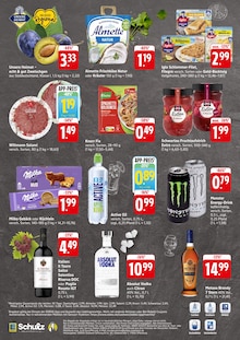 EDEKA Prospekt der Woche "Aktuelle Angebote" Seite 2, 01.09.2025 bis 06.09.2025 für Waldshut-Tiengen Aktueller EDEKA Prospekt "Aktuelle Angebote" Seite 2 von 2 Seiten für Waldshut-Tiengen