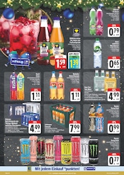 Aktueller EDEKA Prospekt mit Volvic, "Wir lieben Lebensmittel!", Seite 22