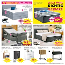 Kissen Angebot & Preis im aktuellen SB Möbel Boss Prospekt Kissen Angebot im aktuellen SB Möbel Boss Prospekt auf Seite 9
