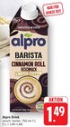 Aktuelles Barista Cinnamon Roll Geschmack Limited Edition Angebot bei E center in Landau (Pfalz) ab 1,49 €