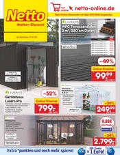Garten im Netto Marken-Discount Prospekt in Freiberg Aktueller Netto Marken-Discount Prospekt mit Garten, "Aktuelle Angebote", Seite 22