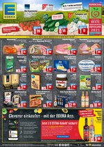 EDEKA Prospekt für Kempten mit 1 Seite EDEKA Prospekt für Kempten: "Wir lieben Lebensmittel", 1 Seite, 22.07.2021 - 24.07.2021