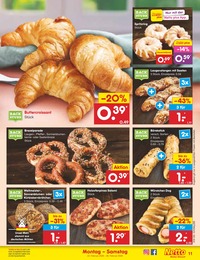 Wecker im Netto Marken-Discount Prospekt Aktuelle Angebote auf S. 11