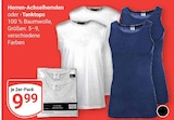 Aktuelle Bekleidung Angebote bei GLOBUS in Wiesbaden Aktuelles Herren-Achselhemden oder Tanktops Angebot bei GLOBUS in Wiesbaden ab 9,99 €
