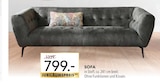 SOFA bei Multipolster im Jena Prospekt für 799,00 €