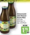 Schwarzwaldmilch Bioland-Frische Milch Angebote bei E center Filderstadt für 1,79 €