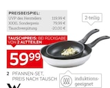 WMF im XXXLutz Möbelhäuser Prospekt Pfannen-Set „Devil“ von WMF im aktuellen XXXLutz Möbelhäuser Prospekt für 59,99 €