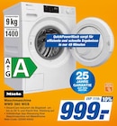 Waschmaschine WWD 380 WCS Angebote von Miele bei expert Ingolstadt für 999,00 €