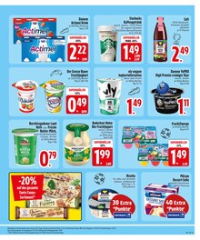 Butter im EDEKA Prospekt "Wir lieben Lebensmittel." mit 26 Seiten (Regensburg)