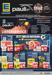 E center Discounter Prospekt der aktuellen Woche mit 30 Seiten, gültig von 08.06.2026 bis 13.06.2026, in Remscheid und Umgebung Aktueller E center Discounter Prospekt in Remscheid und Umgebung, "Aktuelle Angebote" mit 30 Seiten, 08.06.2026 - 13.06.2026
