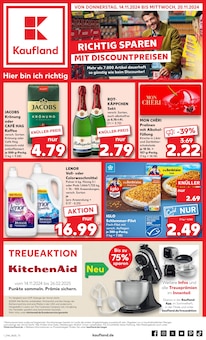 Aktueller Kaufland Prospekt