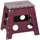 Klappstuhl mit Rückenlehne oder Klapphocker Angebote von HEDURA bei Penny Mannheim für 5,99 €