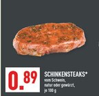 Schinkensteaks Angebote bei Marktkauf Ibbenbüren für 0,89 €