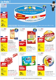 Offre Kir dans le catalogue Carrefour du moment à la page 48