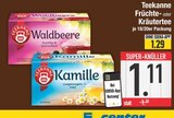 Früchte- oder Kräutertee Angebote von Teekanne bei EDEKA Augsburg für 1,11 €