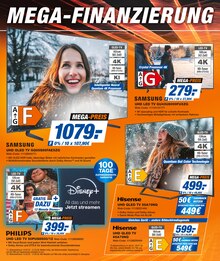 Fernseher im expert Prospekt "Top Angebote" mit 12 Seiten (Aalen)