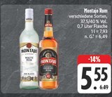 Aktuelle Rum Angebote bei EDEKA in Erlangen Aktuelles White Rum Angebot bei EDEKA in Erlangen ab 5,55 €