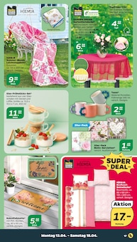 Teppichboden im Netto mit dem Scottie Prospekt "Günstig. Besser. Für Dich." mit 39 Seiten (Chemnitz)