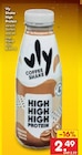 Shake High Protein Angebot in Glowe Shake High Protein im aktuellen Prospekt bei Netto Marken-Discount in Glowe