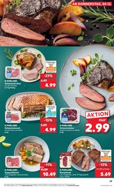 Aktueller Kaufland Prospekt mit Schweinebauch, "Aktuelle Angebote", Seite 29
