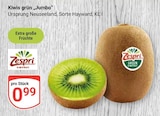 Aktuelle Kiwi Angebote bei GLOBUS in Leipzig Aktuelles Kiwis grün Jumbo Angebot bei GLOBUS in Leipzig ab 0,99 €