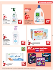 Promos Couches dans le catalogue "ASIE" de Auchan Hypermarché Couches en promo dans le catalogue Auchan Hypermarché à la page 39