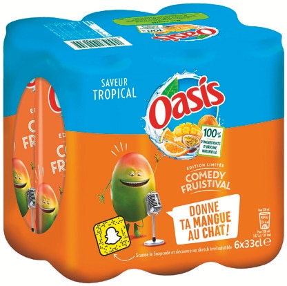 Oasis Tropical