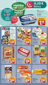 Braten im REWE Prospekt "Dein Markt" mit 28 Seiten (Darmstadt)