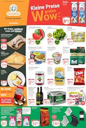 Aktueller GLOBUS Supermarkt Prospekt in Wenzenbach und Umgebung, "Aktuelle Angebote" mit 20 Seiten, 16.06.2025 - 21.06.2025