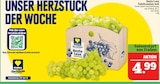 Beste Lese Tafeltrauben hell im Angebot bei Marktkauf in Nürnberg Beste Lese Tafeltrauben hell Angebote von EDEKA bei Marktkauf Nürnberg für 4,99 €