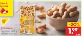 Erdnüsse von Markttag für 1,99 € bei Netto Marken-Discount im Angebot Erdnüsse von Markttag im aktuellen Netto Marken-Discount Prospekt
