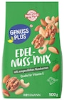 Edel-Nuss-Mix im Rossmann Prospekt Edel-Nuss-Mix von Genuss Plus im aktuellen Rossmann Prospekt für 5,55 €
