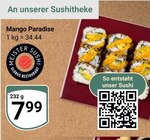 Mango Paradise im Angebot bei GLOBUS in Neubrandenburg Mango Paradise Angebote von Meister Sushi bei GLOBUS Neubrandenburg für 7,99 €