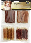 Hundesnacks im Multipack Angebote von Themps bei Globus-Baumarkt Trier für 7,99 €