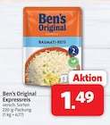 Markant Nordwest Ihlow - Expressreis Angebot im Prospekt Expressreis bei Markant Nordwest im Ihlow Prospekt für 1,49 €