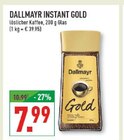 Instant Gold Angebote von Dallmayr bei Marktkauf Münster für 7,99 €