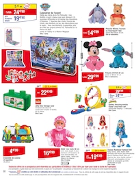 Offre Peluche Enfant dans le catalogue Carrefour du moment à la page 32