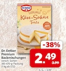 Aktuelles Premium Backmischungen Angebot bei Markant Nordwest in Bielefeld ab 2,49 €