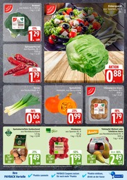 EDEKA Paprika im Prospekt EDEKA Paprika im Prospekt