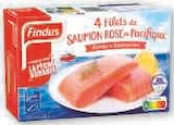 Filets surgelés - Findus en promo chez Super U Vanves à 6,01 €