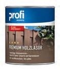 PREMIUM HOLZLASUR im Angebot bei PROFI Wesch in Eisenach PREMIUM HOLZLASUR Angebote von PROFI bei PROFI Wesch Eisenach für 9,99 €