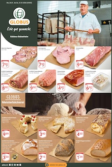 Torte im GLOBUS Prospekt "Aktuelle Angebote" mit 29 Seiten (Koblenz)