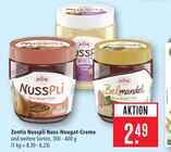 Nusspli Nuss-Nougat-Creme Das Original im Angebot bei Marktkauf in Sindelfingen Nusspli Nuss-Nougat-Creme Das Original Angebote von Zentis bei Marktkauf Sindelfingen für 2,49 €